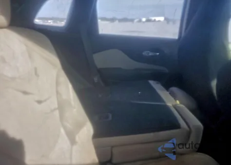 2016 Jeep Cherokee Sport из США, поврежденный, VIN 1C4PJLAB9GW160575